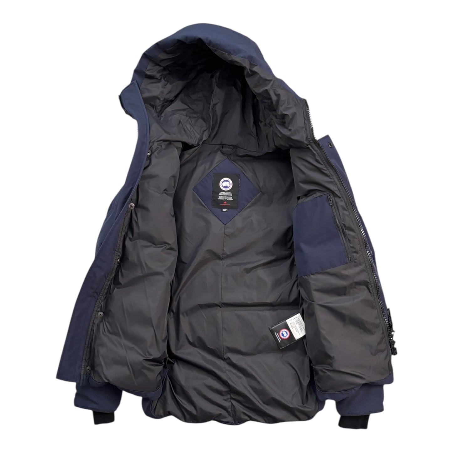 CANADA GOOSE MACMILLAN PARKA