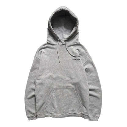 BALENCIAGA HOODIE
