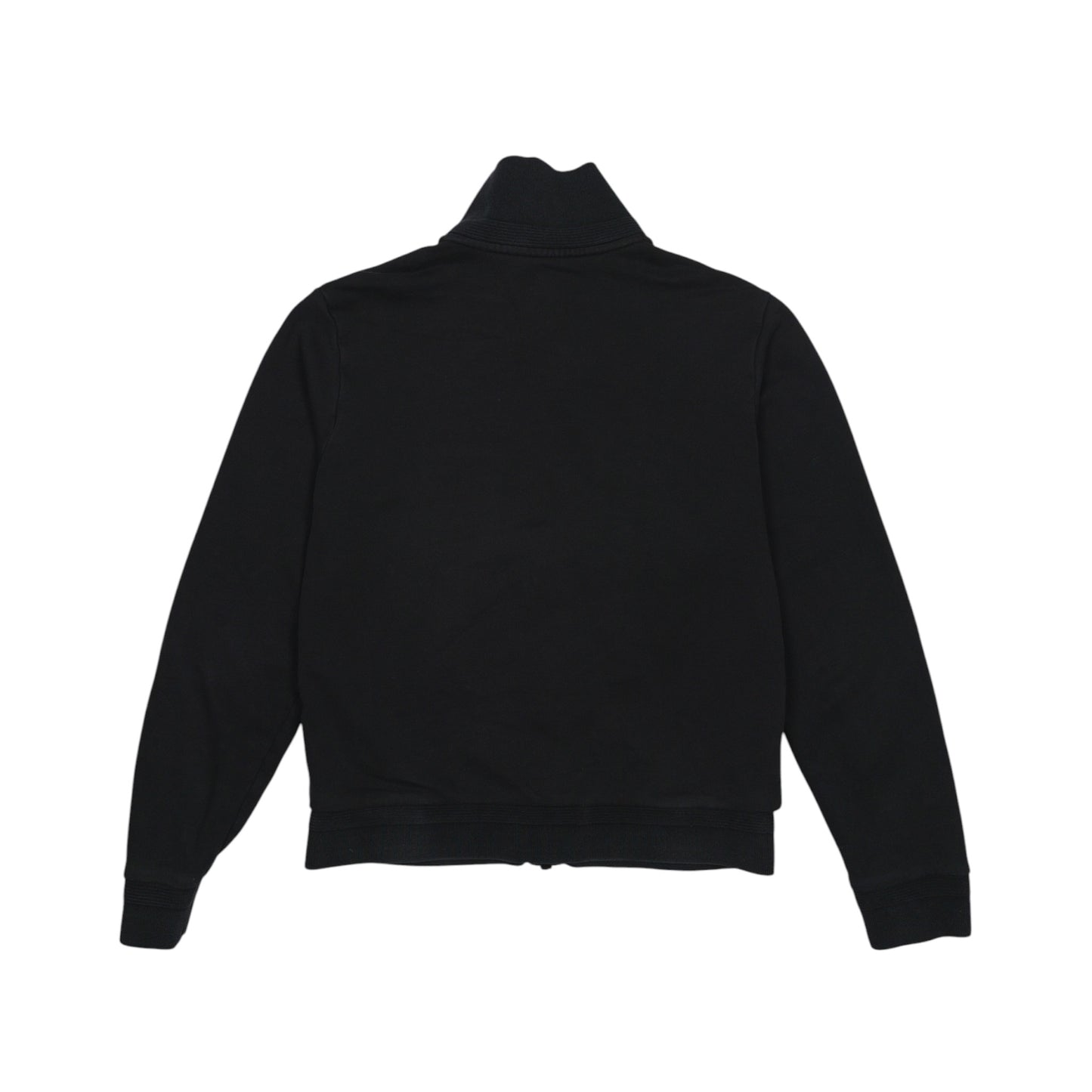 MONCLER ZIP-UP SWEATSHIRT