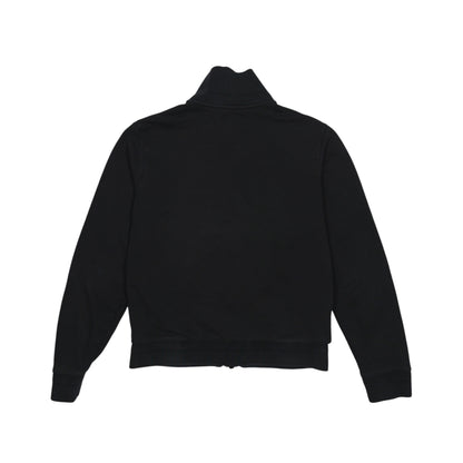 MONCLER ZIP-UP SWEATSHIRT
