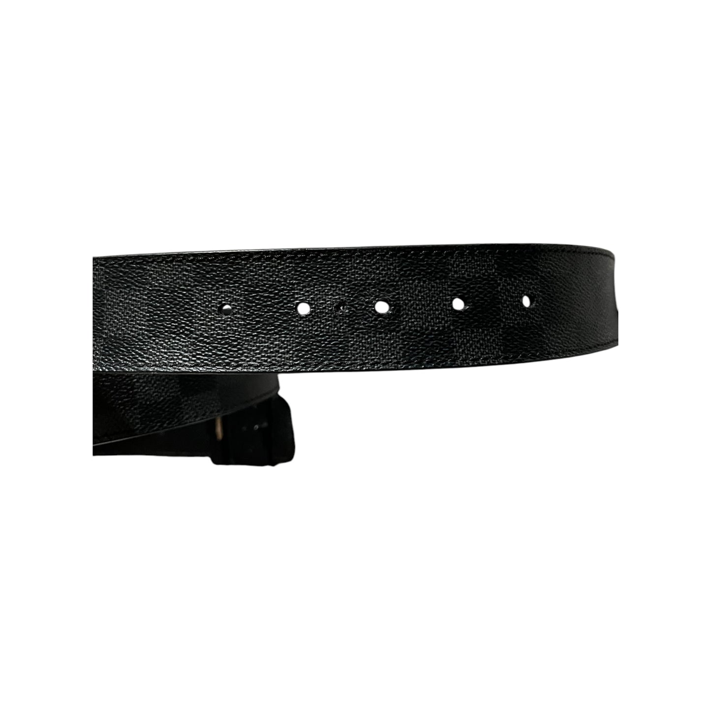 LOUIS VUITTON DAMIER BELT