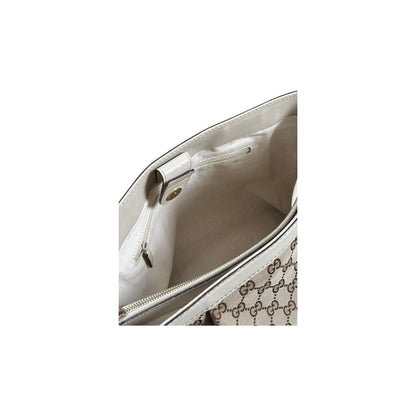 GUCCI GG CANVAS TOTE BAG