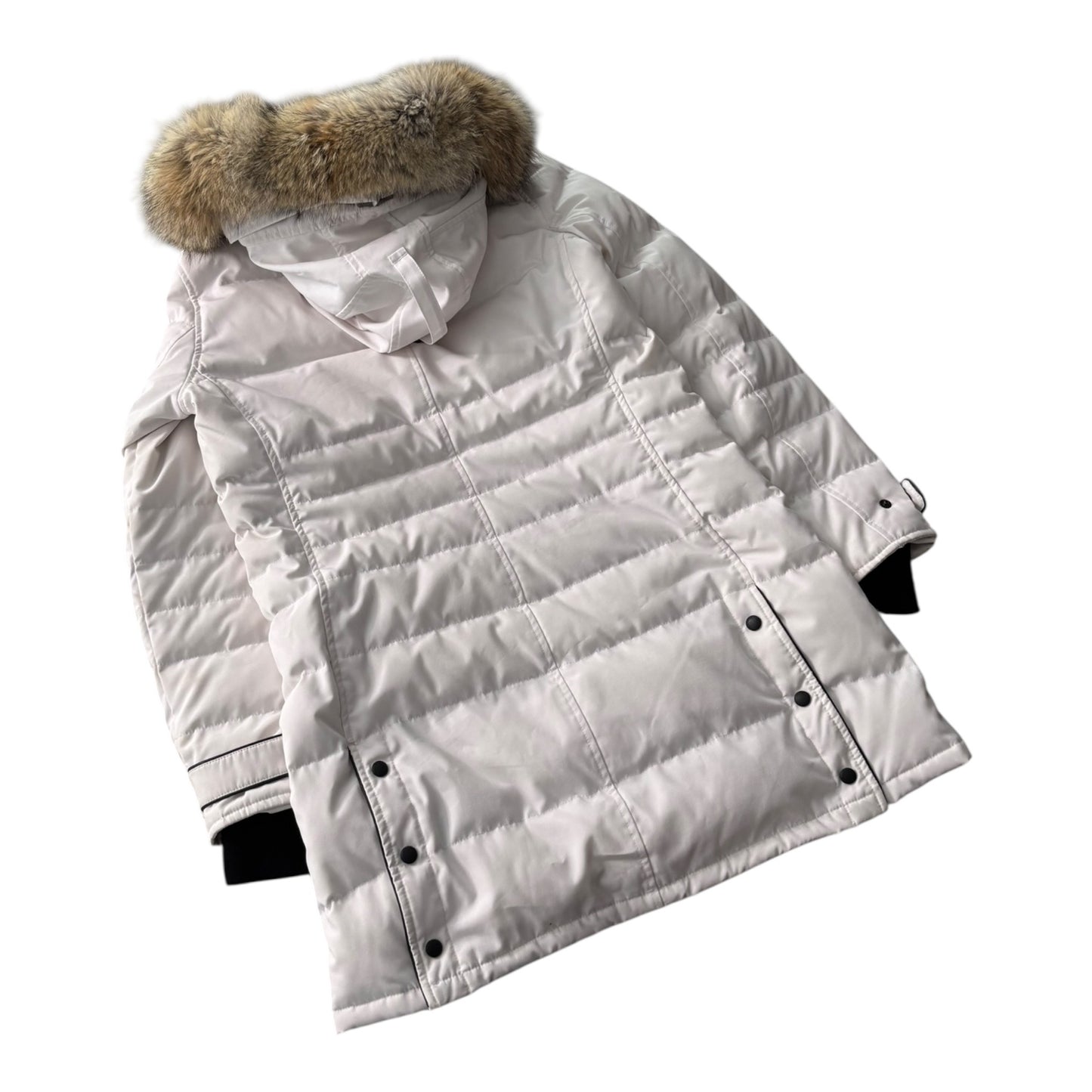 CANADA GOOSE WOMENS LORETTA PARKA