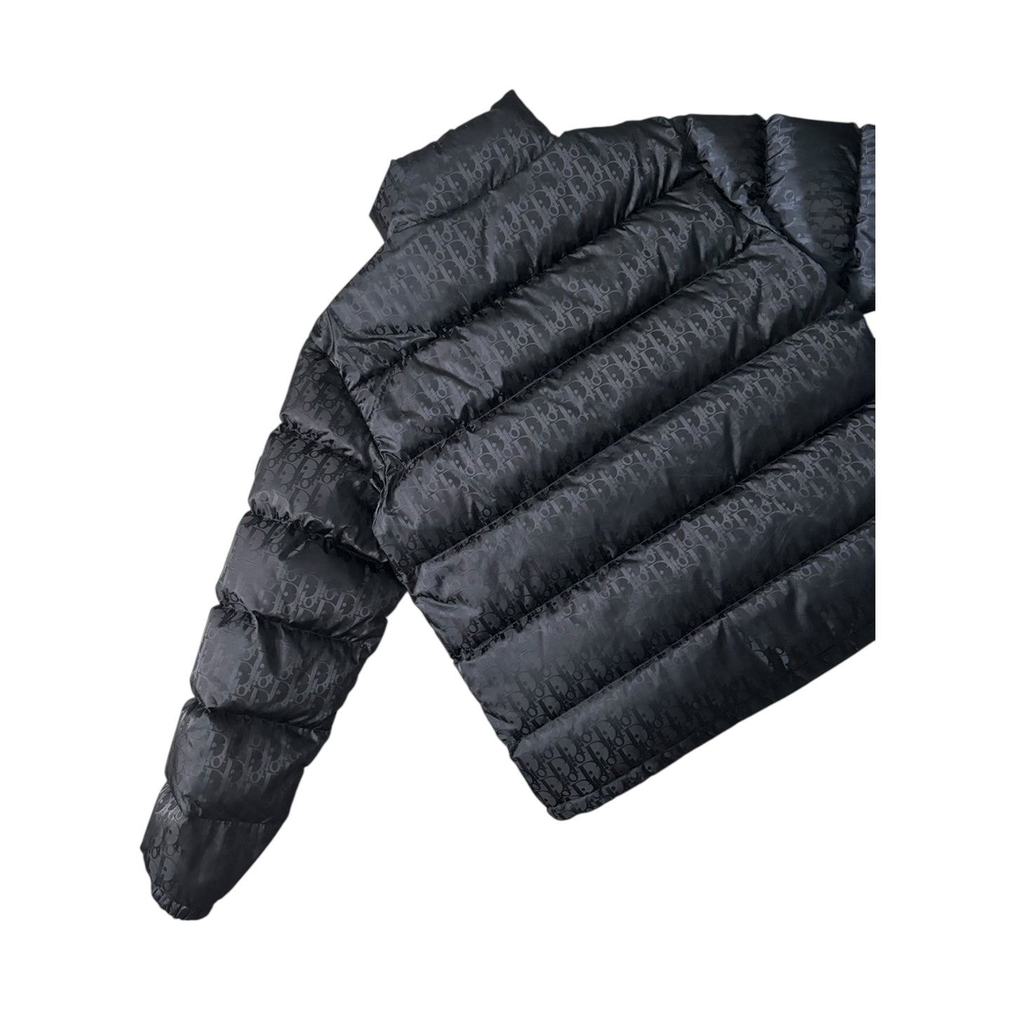 DIOR OBLIQUE DOWN JACKET