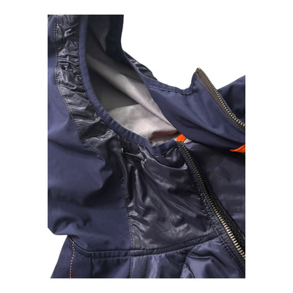 PARAJUMPERS HOODED CARDIGAN