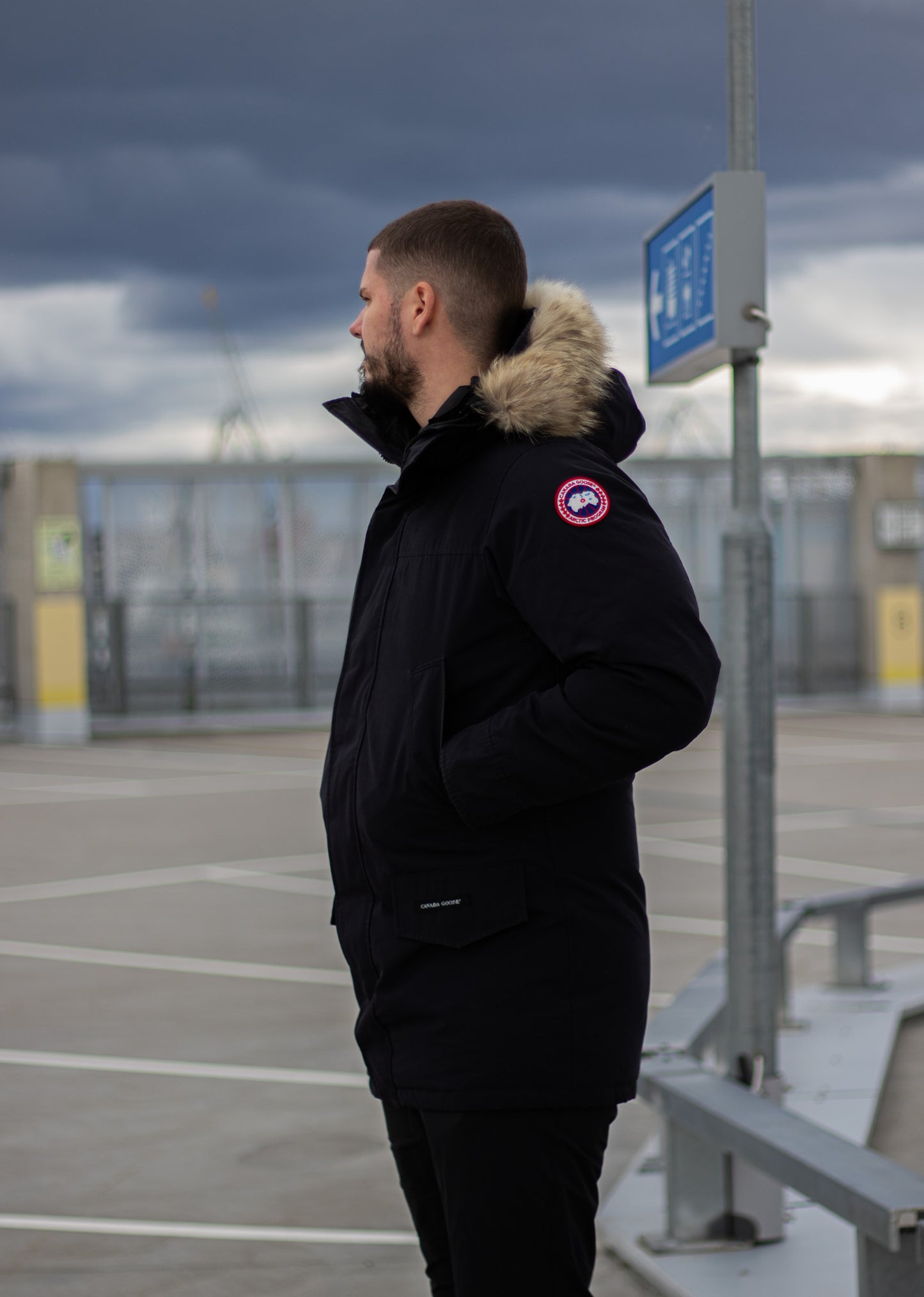 CANADA GOOSE LANGFORD PARKA
