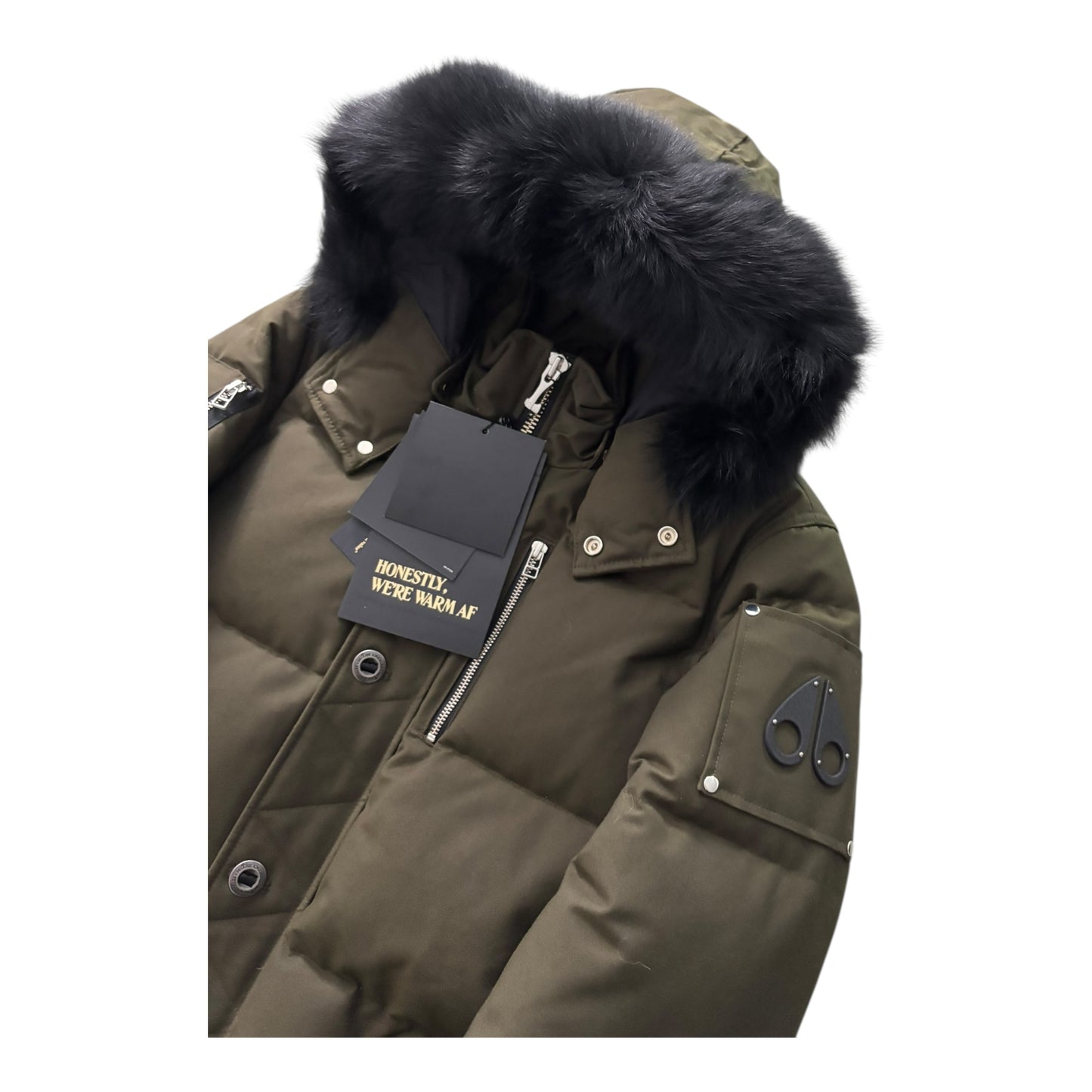 MOOSE KNUCKLES 3Q PARKA