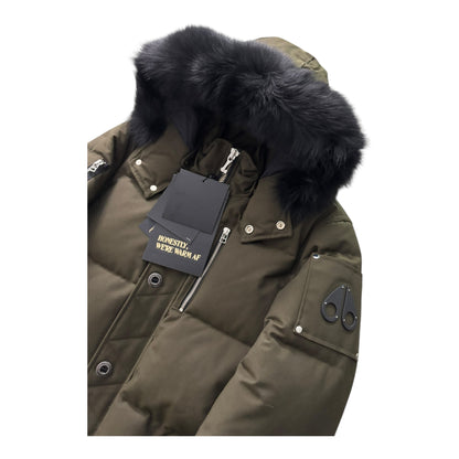MOOSE KNUCKLES 3Q PARKA