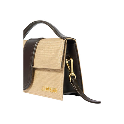 JACQUEMUS LE GRAND BAMBINO BAG