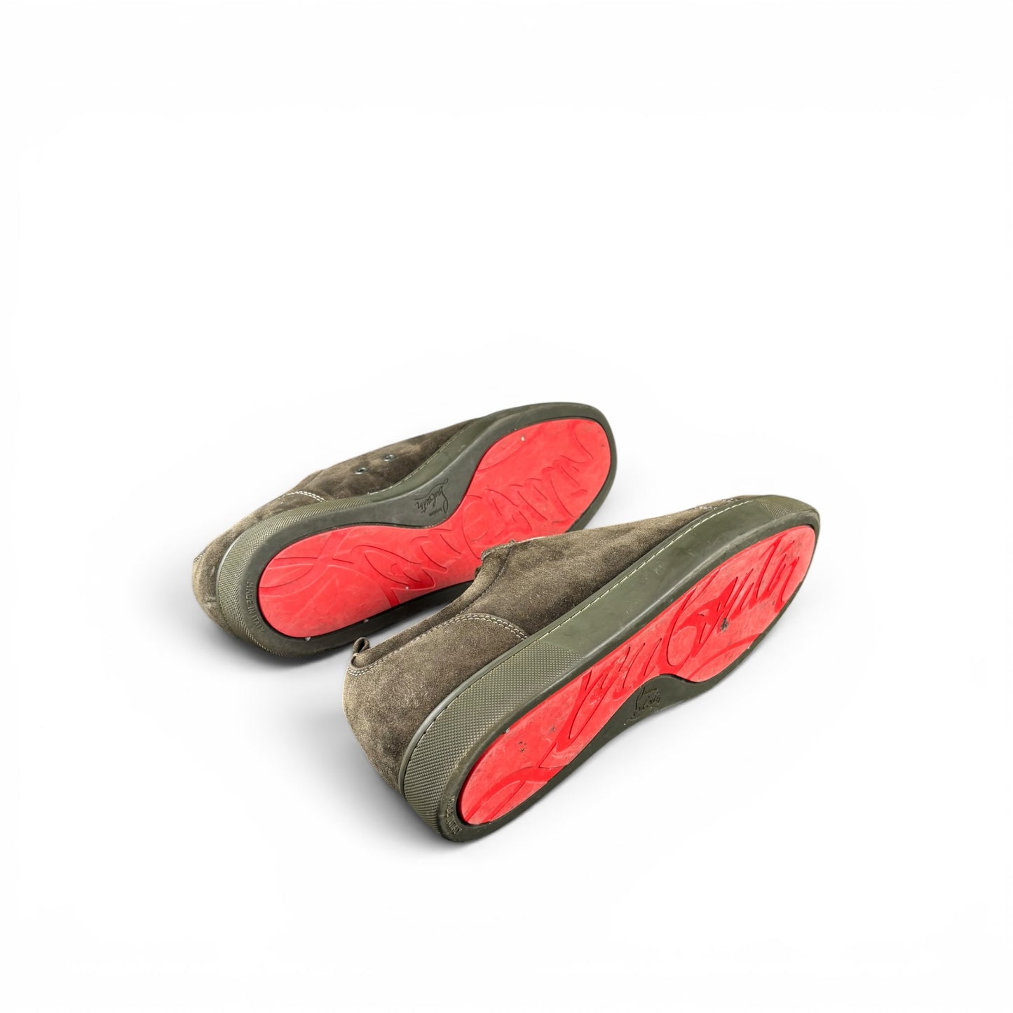 CHRISTIAN LOUBOUTIN SNEAKER