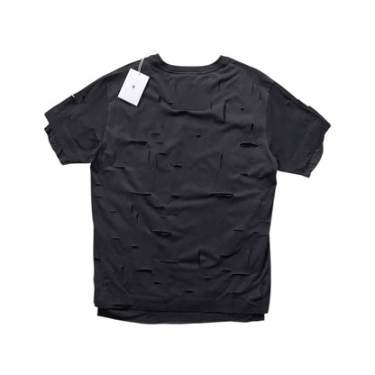 GIVENCHY RIPPED T-SHIRT