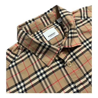 BURBERRY CLASSIC CHECK SHIRT