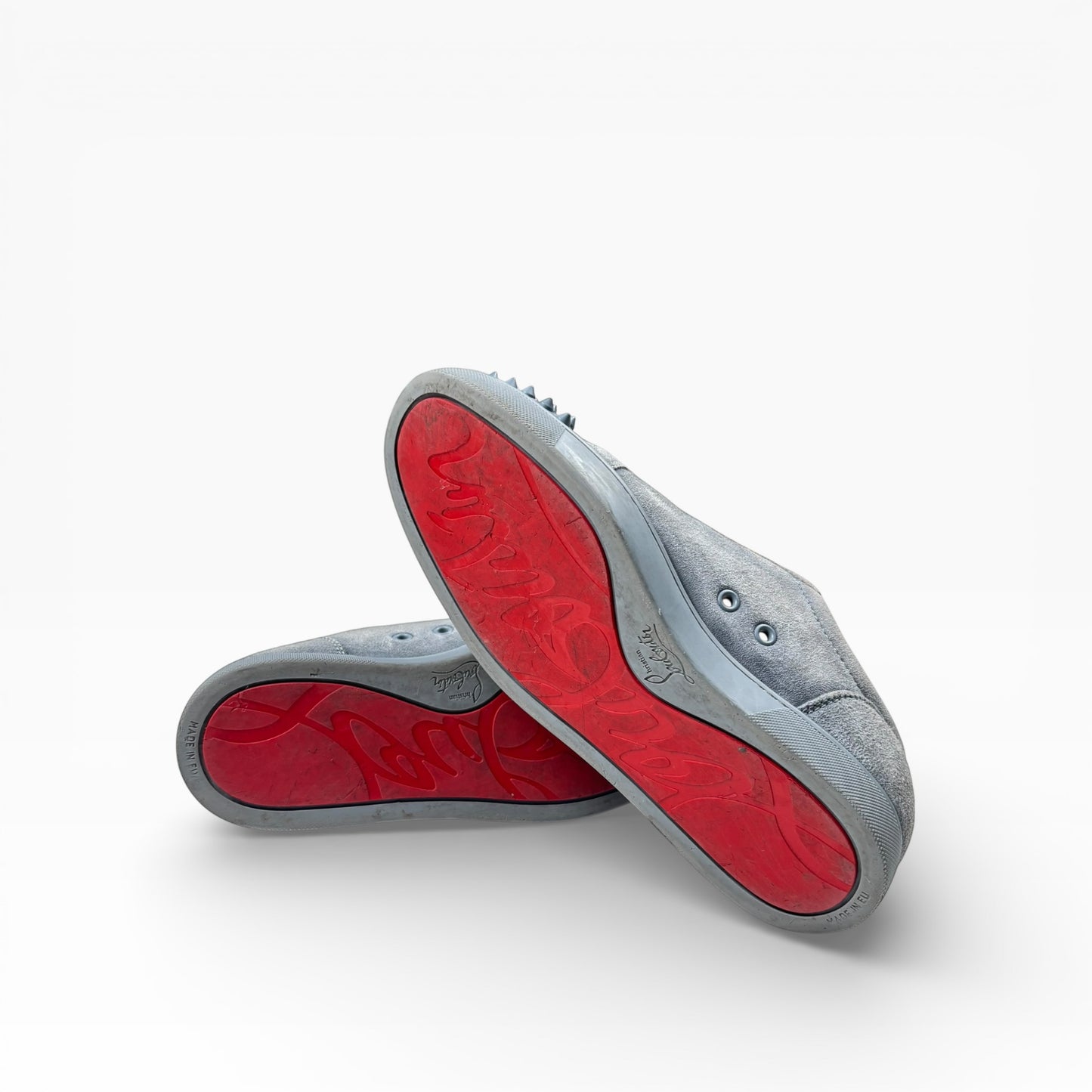 CHRISTIAN LOUBOUTIN JUNIOR SPIKES