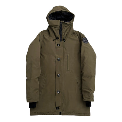 CANADA GOOSE CHATEAU PARKA
