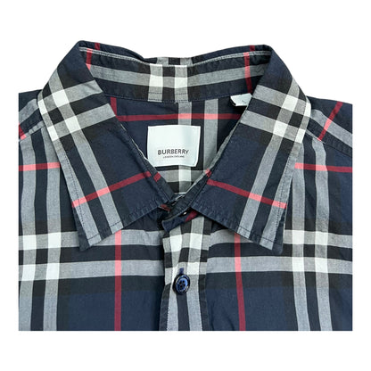 BURBERRY BUTTON T-SHIRT