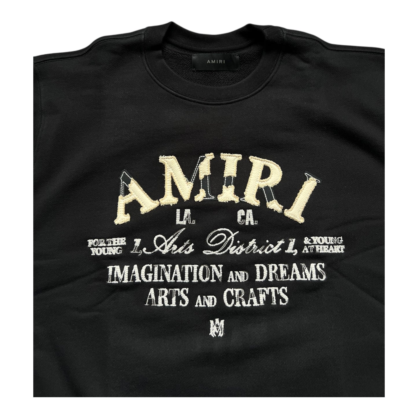 AMIRI CREWNECK