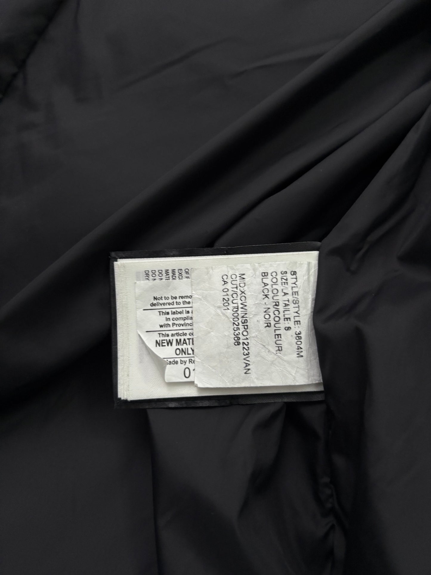 CANADA GOOSE MACMILLAN PARKA