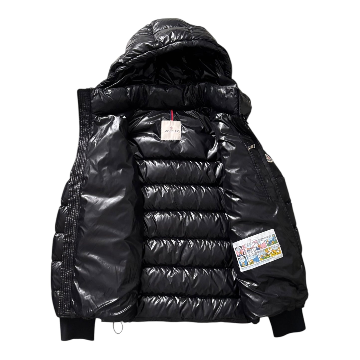 MONCLER CUVELLIER GIUBBOTTO