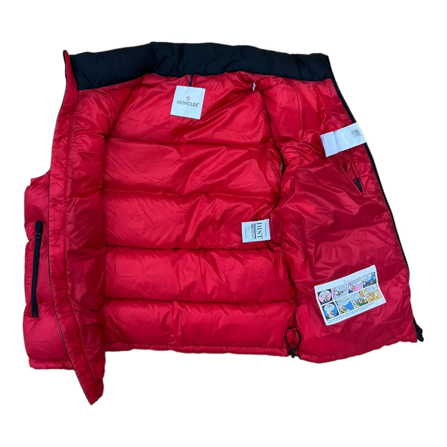 MONCLER OPHRYS GILET