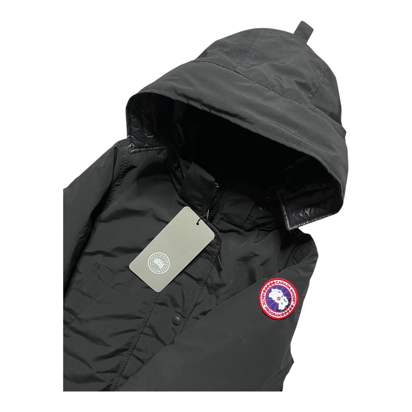 CANADA GOOSE WOMENS TRILLIUM PARKA