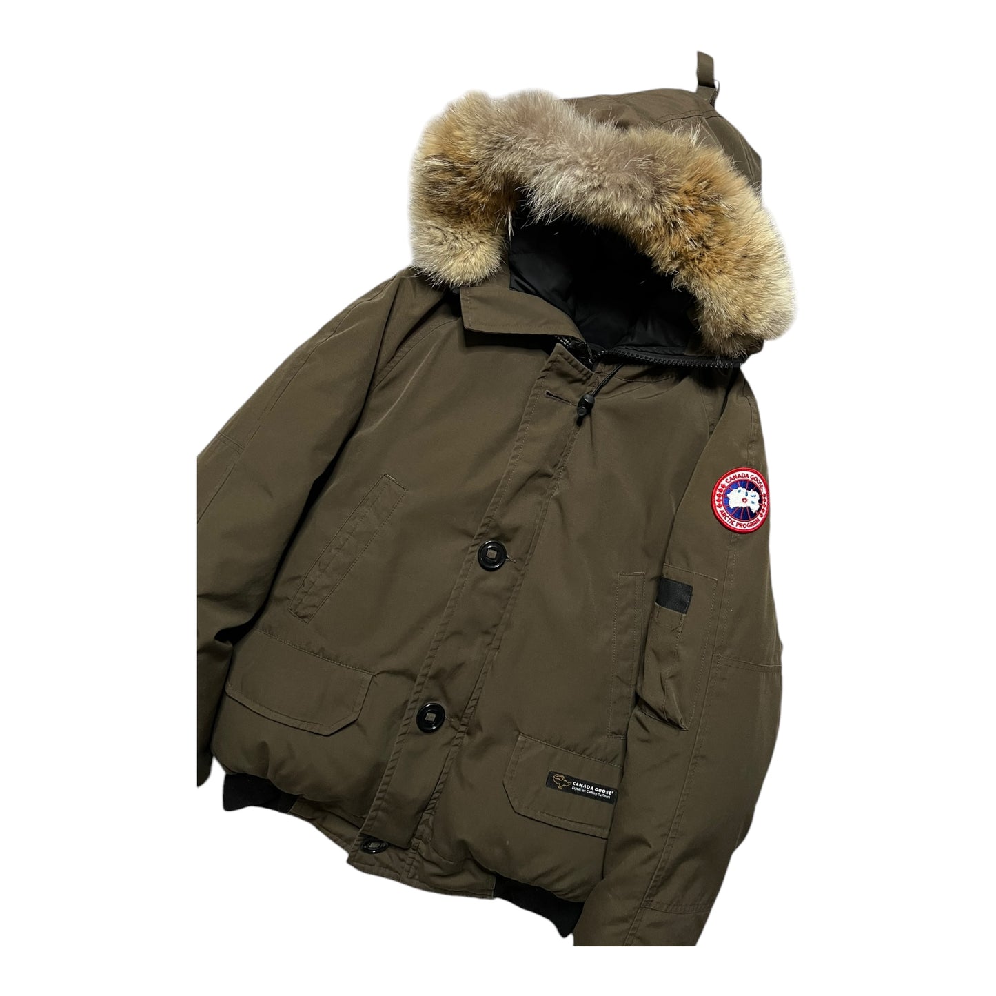 CANADA GOOSE CHILLIWACK BOMBER