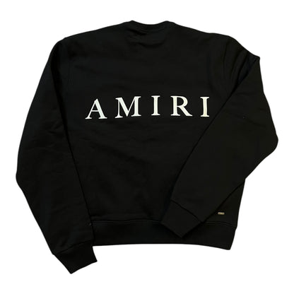 AMIRI LOGO SWEATSHIRT