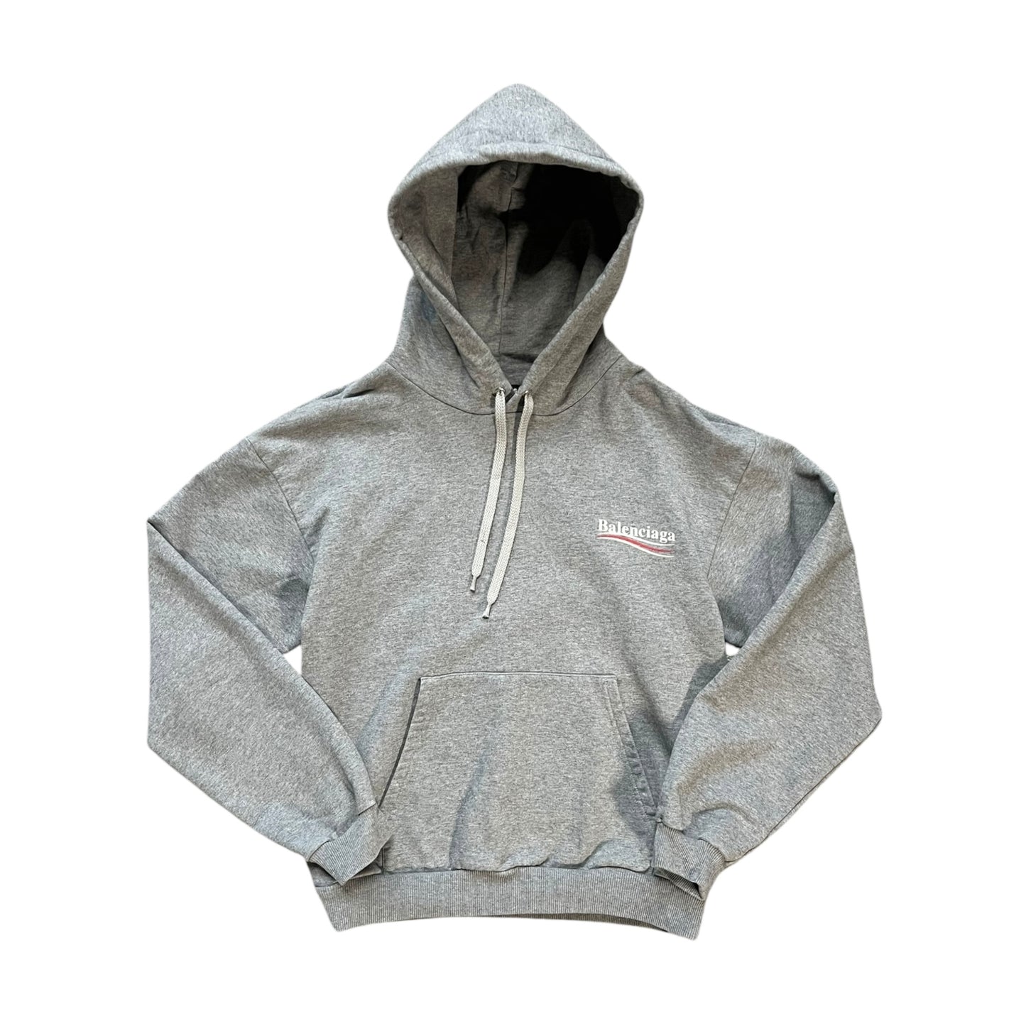 BALENCIAGA CAMPAIGN HOODIE