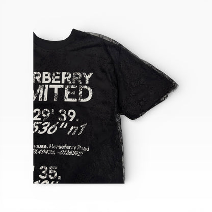 BURBERRY T-SHIRT