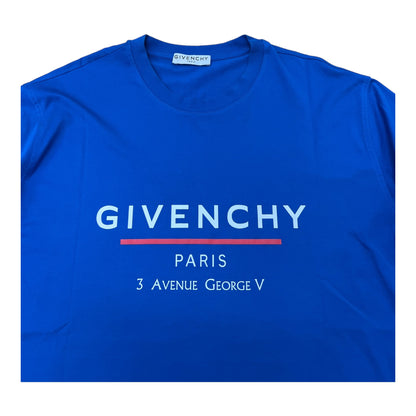 GIVENCHY PARIS T-SHIRT