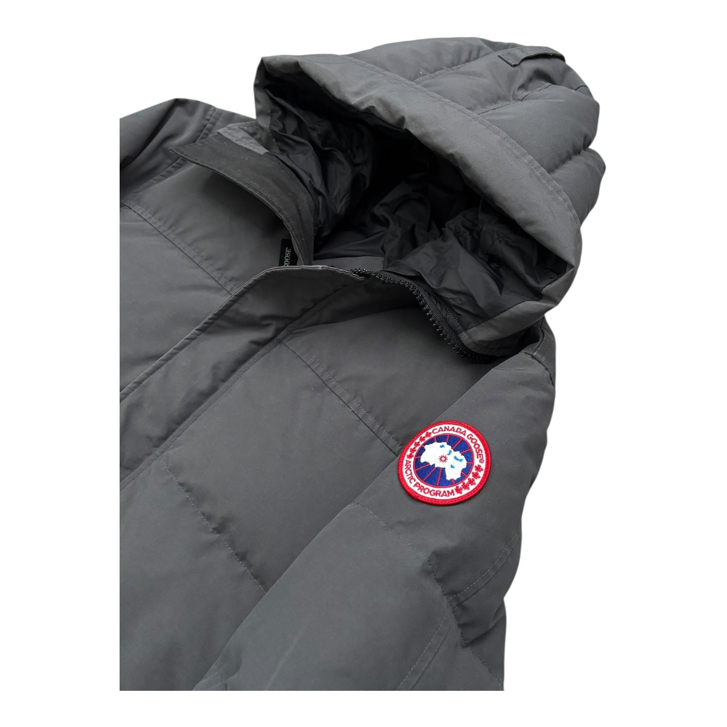 CANADA GOOSE MACMILLAN PARKA