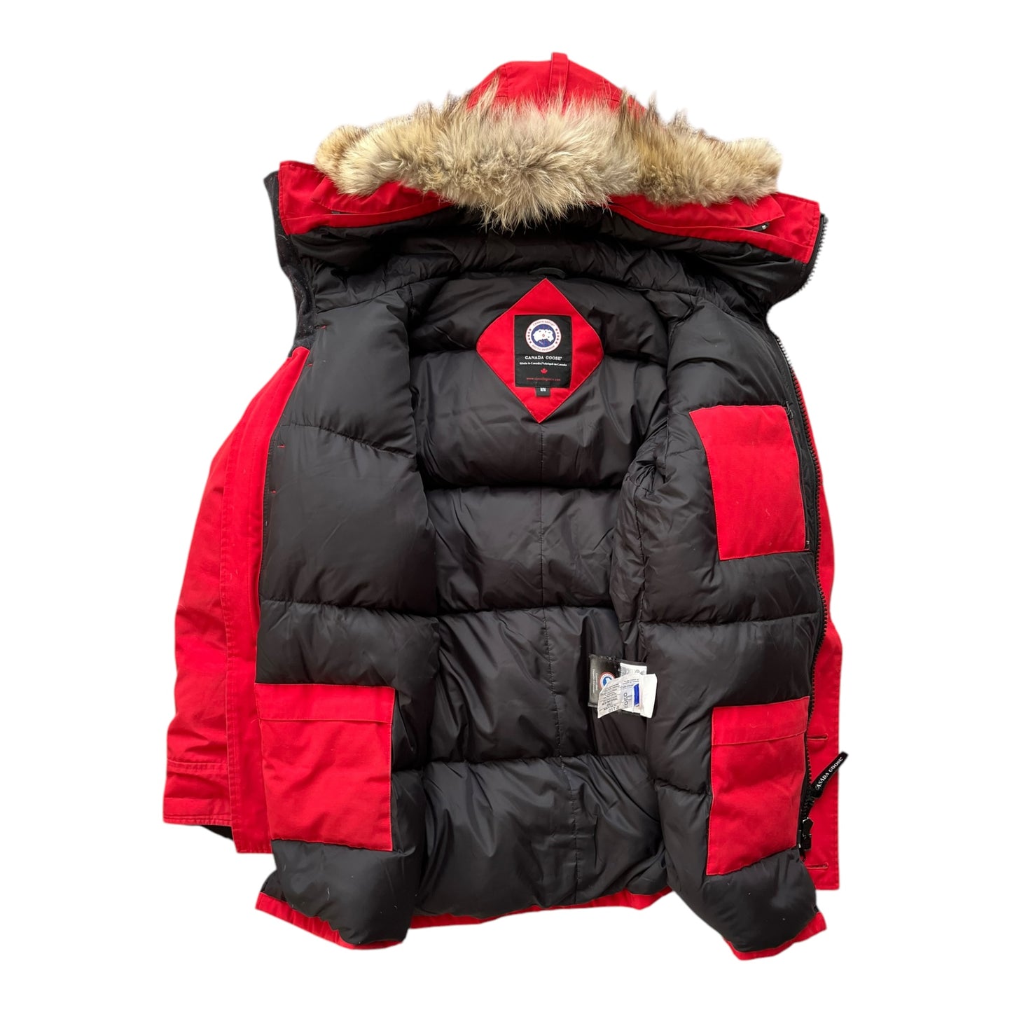 CANADA GOOSE CHATEAU PARKA