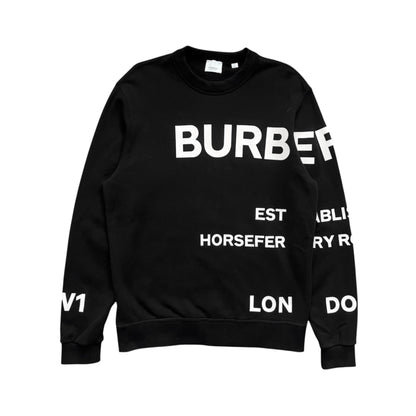 BURBERRY SWEATSHIRT