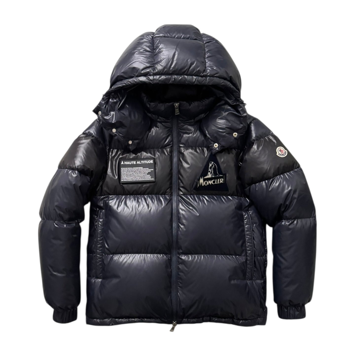 MONCLER GARY GIUBBOTTO