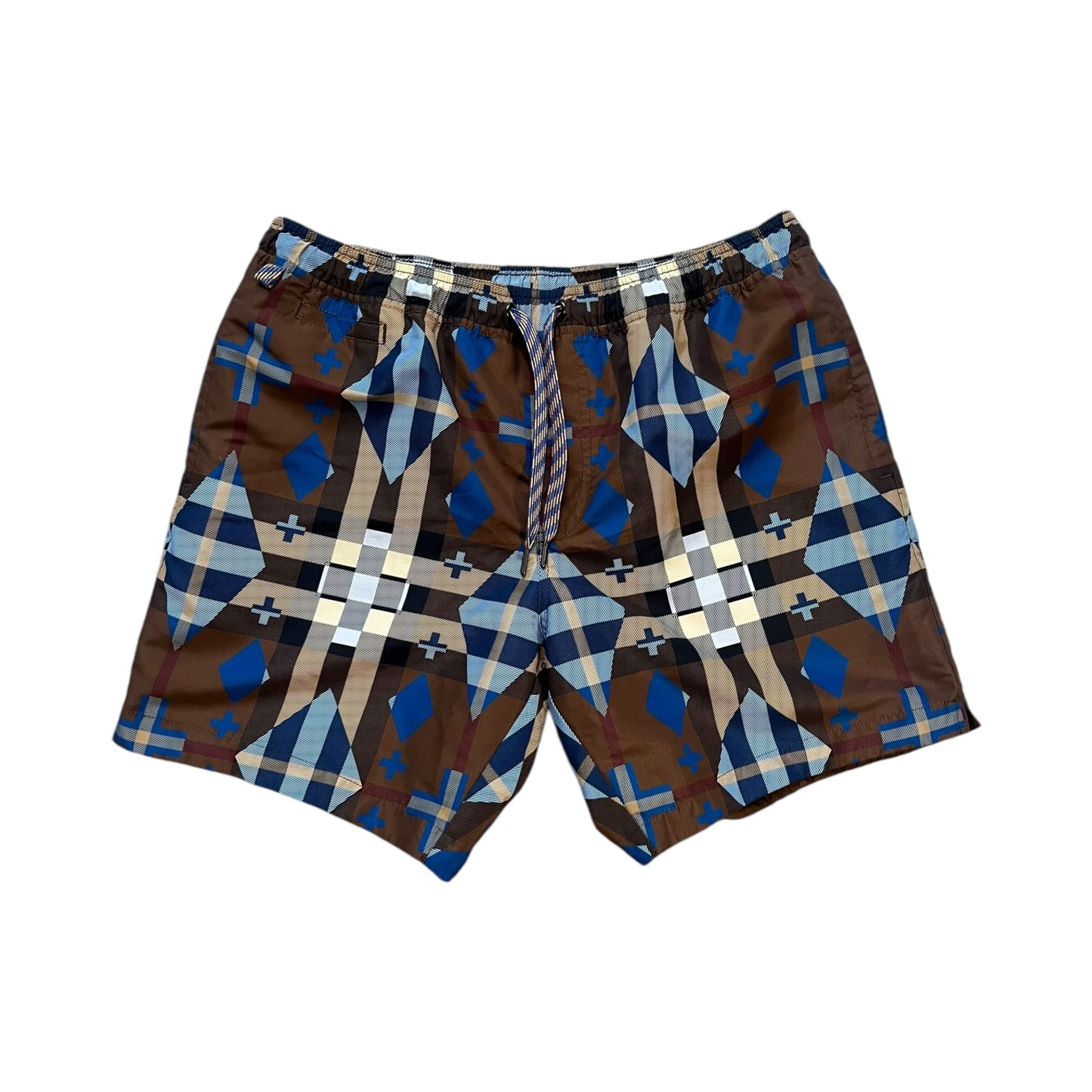 BURBERRY SWIM SHORTS