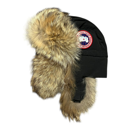 CANADA GOOSE AVIATOR HAT