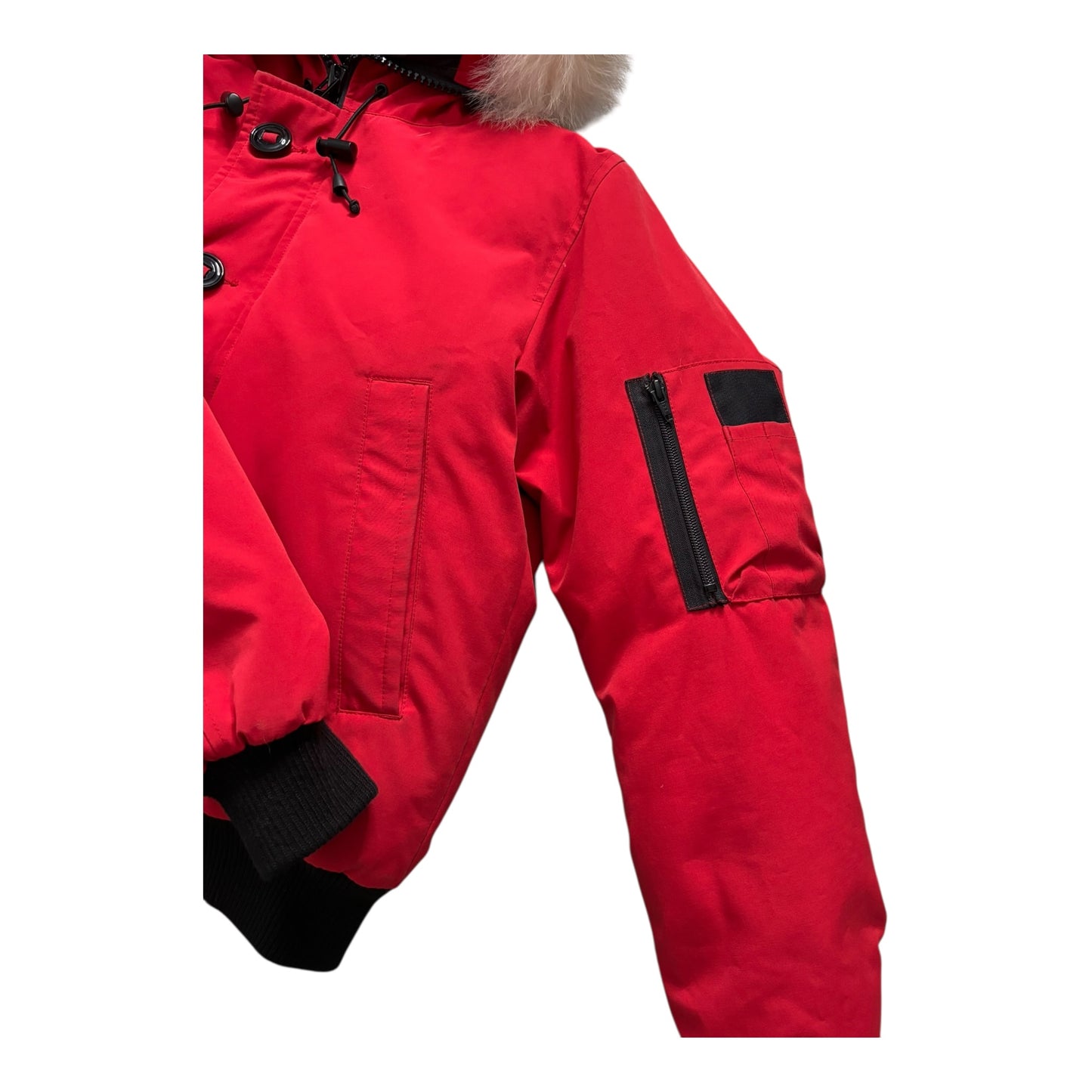 CANADA GOOSE LABRADOR BOMBER WOMENS