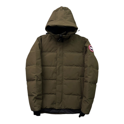 CANADA GOOSE MACMILLAN PARKA