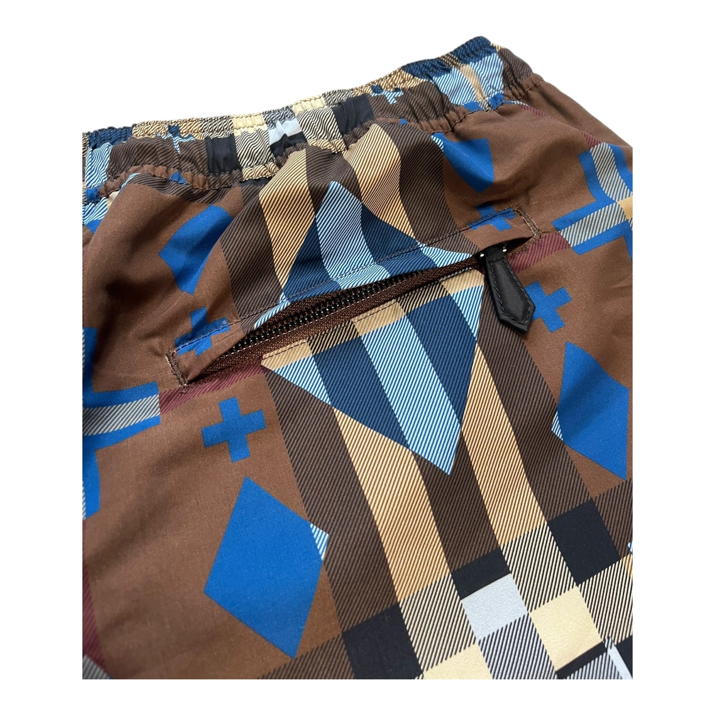 BURBERRY SWIM SHORTS