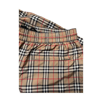 BURBERRY SWIM SHORTS