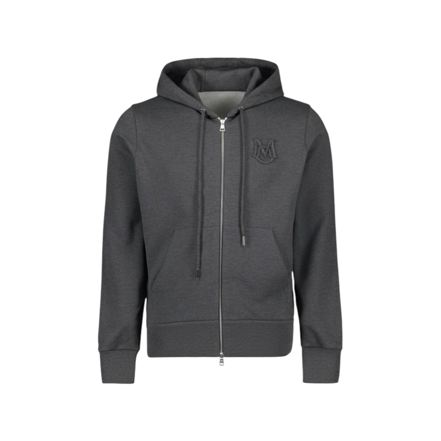 MONCLER ZIP UP HOODIE