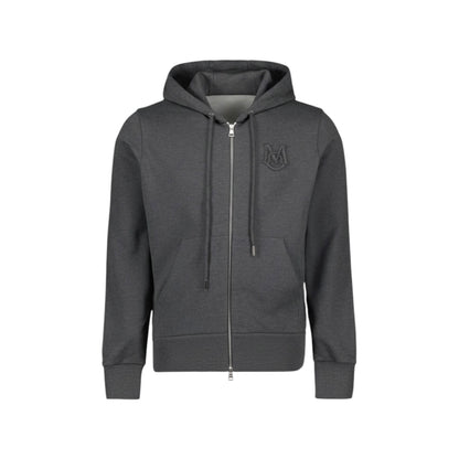 MONCLER ZIP UP HOODIE