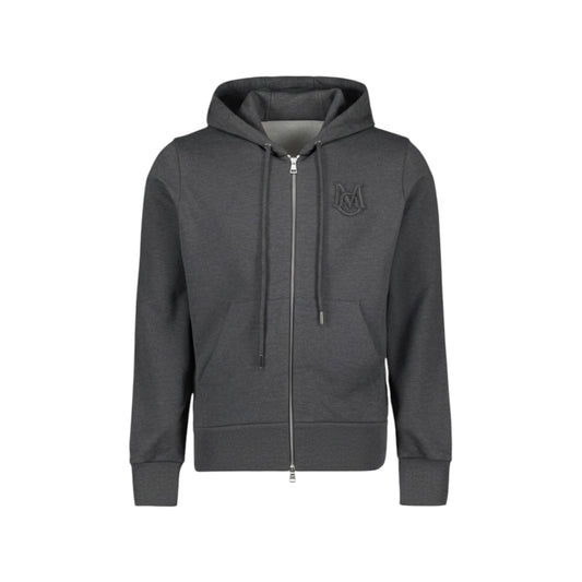 MONCLER ZIP UP HOODIE