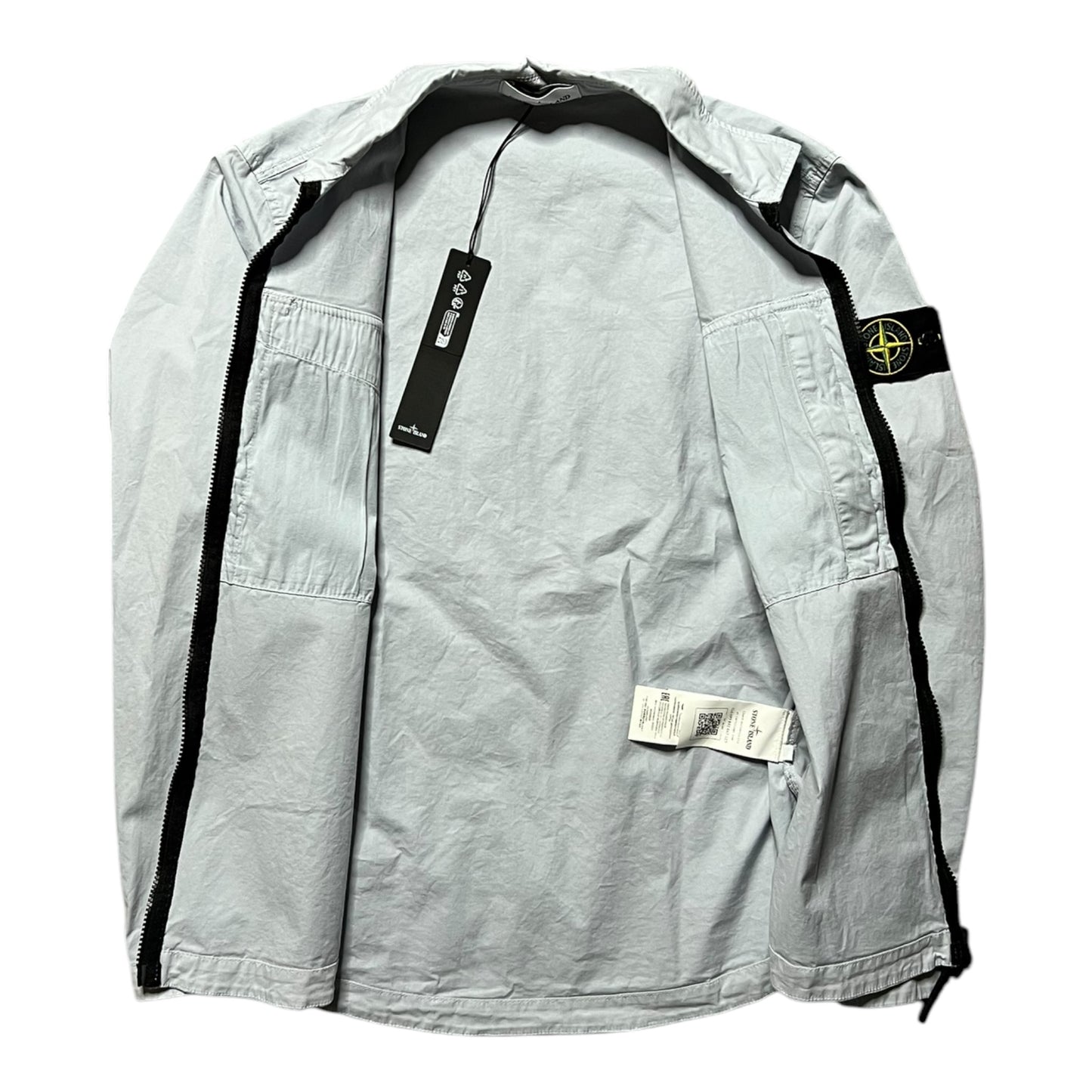 STONE ISLAND OVERSHIRT