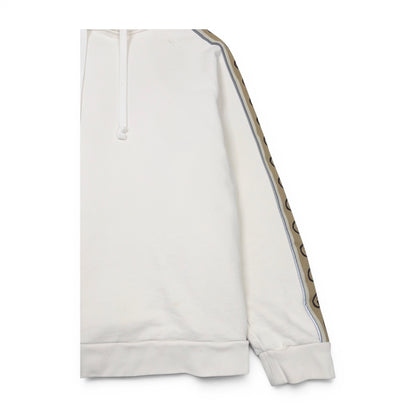 GUCCI GG MONOGRAM SLEEVE HOODIE