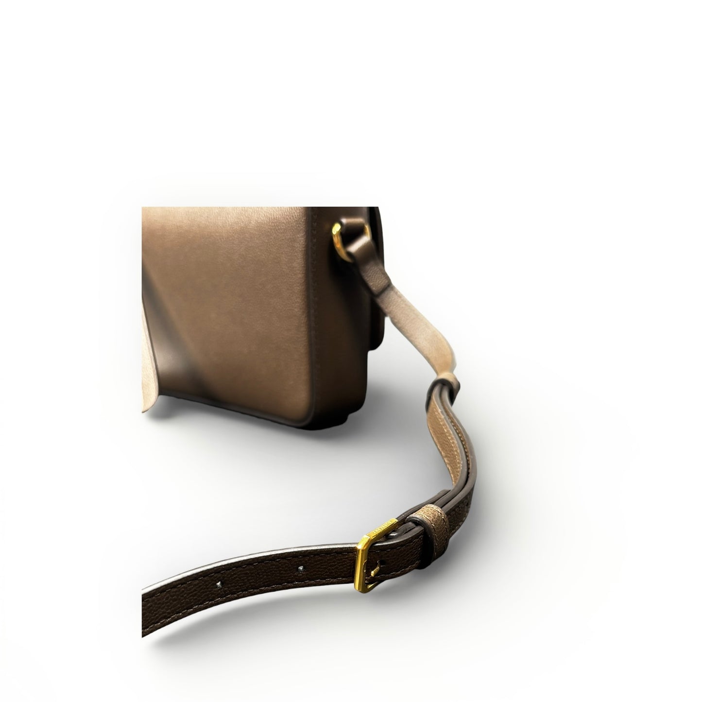 BURBERRY HAMPSHIRE BAG