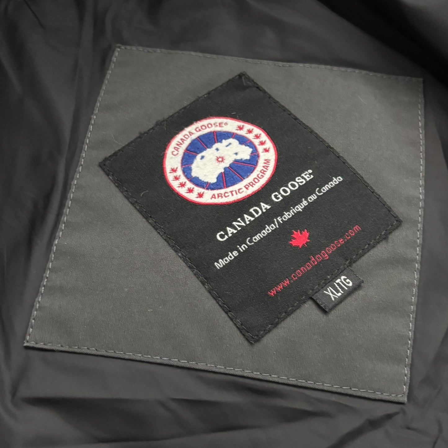 CANADA GOOSE CARSON PARKA