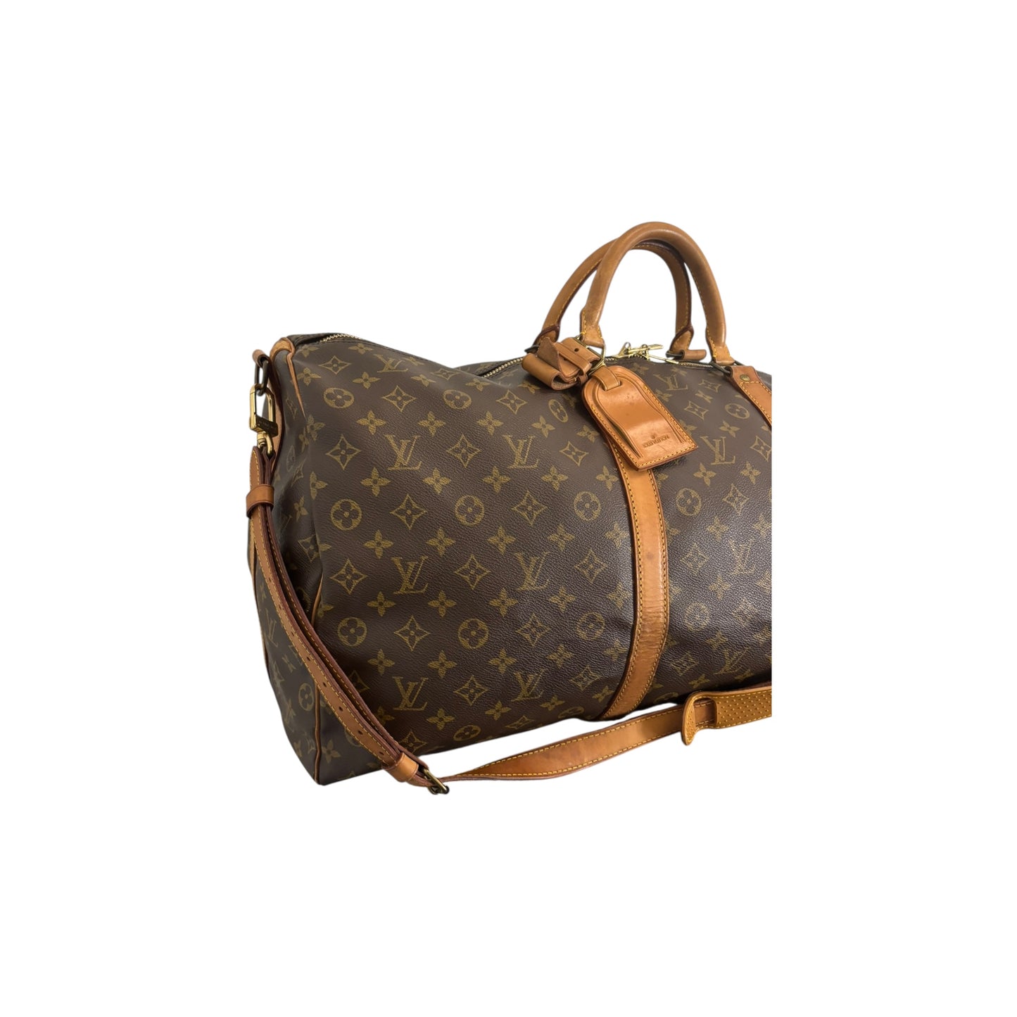 LOUIS VUITTON KEEPALL 60 BANDOULIÉRE