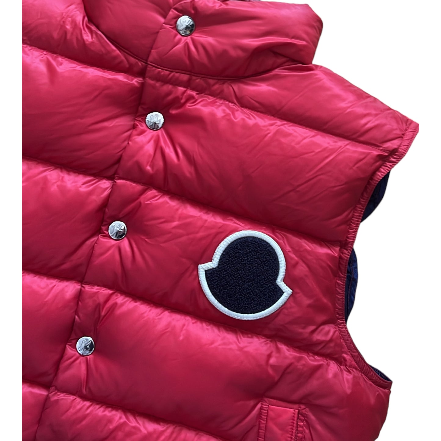 MONCLER GILET