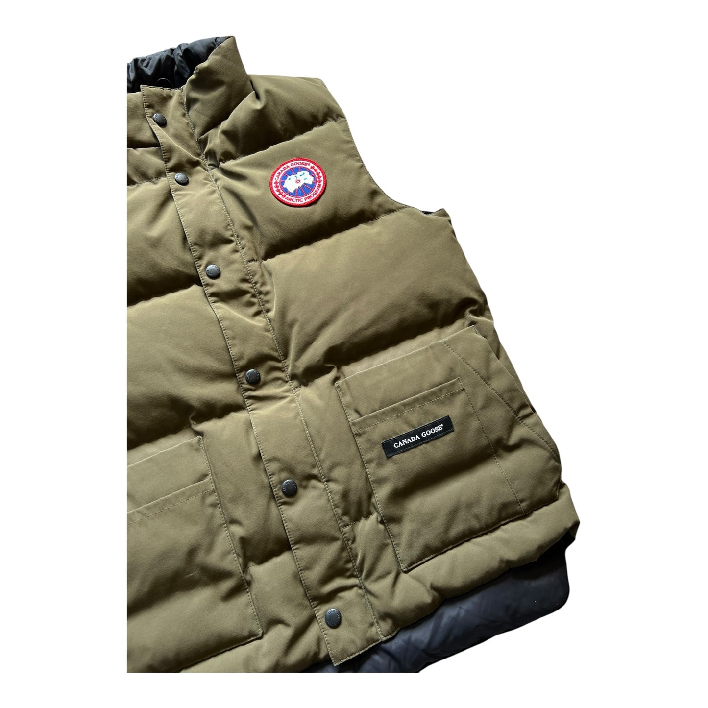 CANADA GOOSE FREESTYLE VEST