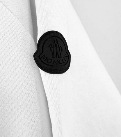 MONCLER SWEATSHIRT BLACK LABEL
